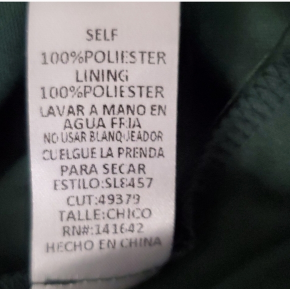 SHE + SKY Dressy Romper - Picture 6 of 6